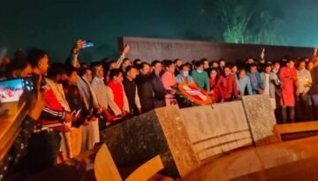 বাজিতপুর উপজেলা স্বাস্থ্য কমপ্লেক্সে  দু’টি হাই ফ্লো ক্যানোলা উপহার