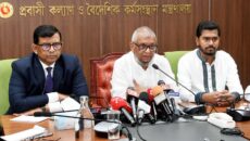 বিদেশে কর্মী পাঠাতে কোনো সিন্ডিকেট চলবে না: আরিফুল হক