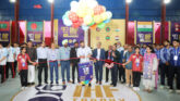 বর্ণাঢ্য আয়োজনে উদ্বোধন হল ছয় জাতির আন্তর্জাতিক হ্যান্ডবল উৎসব