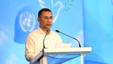 শান্তিরক্ষায় ভবিষ্যতে মিশনগুলো হতে হবে আরও দূরদর্শী ও প্রযুক্তিনির্ভর : প্রধানমন্ত্রী