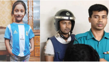 চট্টগ্রামে শিশু আয়াত হত্যা মামলার আসামি আবীরের মৃত্যুদণ্ড
