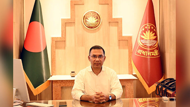 প্রধানমন্ত্রীর সঙ্গে ওয়ার্ল্ড ইকোনমিক ফোরামের প্রেসিডেন্ট ও সিইও’র সাক্ষাৎ