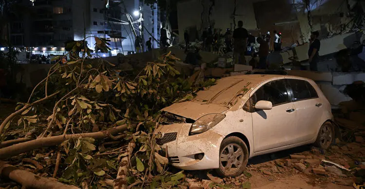 ভেনেজুয়েলায় জোড়া ভূমিকম্পে প্রাণহানি অন্তত ৩২, আহত ৭ শতাধিক