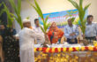 বরগুনায় জেলা ফল মেলার উদ্বোধন