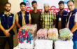 চট্টগ্রামে ভারতীয় পণ্য জব্দ, গ্রেফতার ২