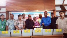 কুমিল্লার বিভিন্ন শিক্ষা প্রতিষ্ঠান পরিদর্শনে জেলা পরিষদের প্রশাসক মো. মোস্তাক মিয়া