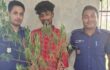 গাঁজা গাছসহ মাদক ব্যবসায়ী গ্রেফতার