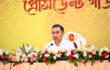 নিরাপত্তা কৌশলে সরকারপ্রধানকে জনগণ থেকে দূরে না রাখতে পিজিআরের প্রতি আহ্বান প্রধানমন্ত্রীর