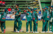 বাংলাদেশকে ২০০ রানের লক্ষ্য দিল জিম্বাবুয়ে