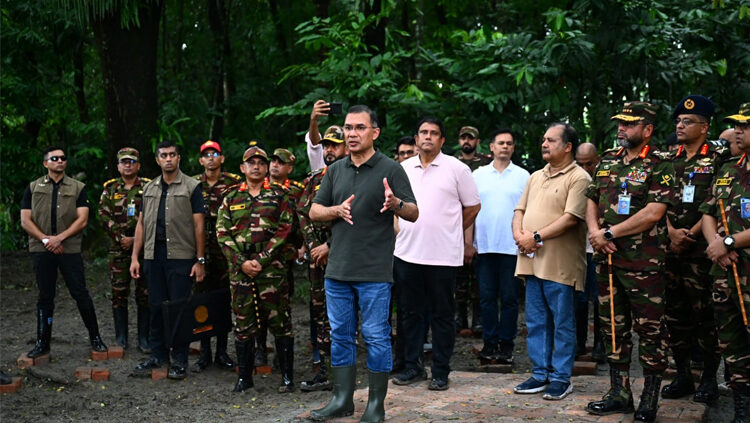 সেনাবাহিনীর প্রতি জনগণের আস্থা গভীর: প্রধানমন্ত্রী