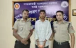 বরিশালে মাদকসহ যুবক গ্রেপ্তার