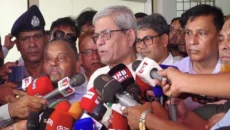 যথাসময়ে রাষ্ট্রপতি নির্বাচন অনুষ্ঠিত হবে: মির্জা ফখরুল
