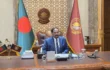 বঙ্গভবনে কার্যক্রম শুরু ভারপ্রাপ্ত রাষ্ট্রপতির