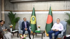 রাষ্ট্রপতি নির্বাচনের প্রাথমিক আলোচনা হয়েছে : সিইসি