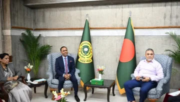 রাষ্ট্রপতি নির্বাচনের প্রাথমিক আলোচনা হয়েছে : সিইসি