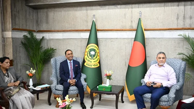 রাষ্ট্রপতি নির্বাচনের প্রাথমিক আলোচনা হয়েছে : সিইসি