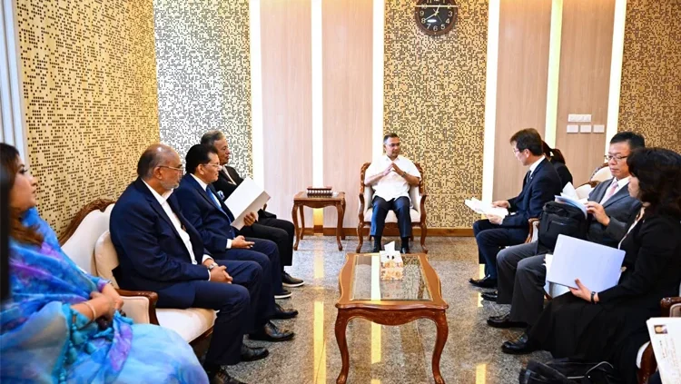 মানবসম্পদ উন্নয়নসহ বিভিন্ন খাতে জাপানের সক্রিয় সহযোগিতা চান প্রধানমন্ত্রী