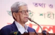 প্রধানমন্ত্রী তারেক রহমান সমাজ পরিবর্তনের আশা জাগাচ্ছেন : মির্জা ফখরুল