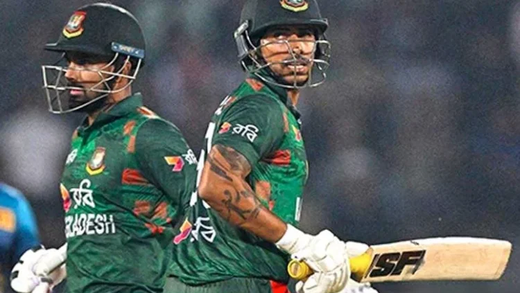 অস্ট্রেলিয়া সফরের আগে উদ্বোধনী জুটি নিয়ে চিন্তায় বাংলাদেশ