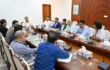 নিরাপদ পানি ব্যবস্থাপনা নিশ্চিতে সহযোগিতার আশ্বাস প্রধানমন্ত্রীর