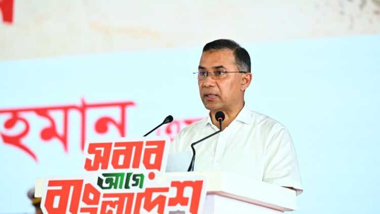 ফ্যাসিবাদবিরোধী আন্দোলনে হত্যাকাণ্ডের বিচার হবে স্বচ্ছ, নিরপেক্ষ ও বিশ্বাসযোগ্য : প্রধানমন্ত্রী