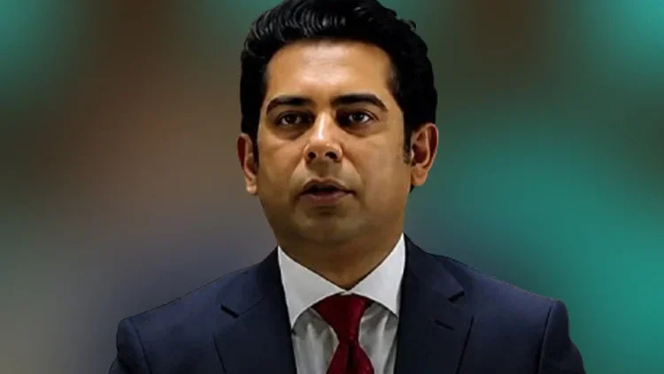 তথ্য ও সম্প্রচার মন্ত্রী হলেন ব্যারিস্টার আন্দালিভ রহমান