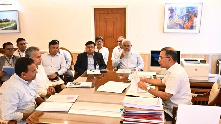 সড়কপথে যুক্ত হচ্ছে ভোলা, মহাসড়ক নির্মাণকাজ দ্রুত এগিয়ে নিতে নির্দেশ প্রধানমন্ত্রীর
