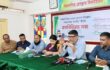 ময়মনসিংহে ডেঙ্গু নিয়ন্ত্রণে গণমাধ্যমের করণীয় শীর্ষক মতবিনিময় সভা
