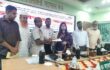 সাতক্ষীরায় সড়ক দুর্ঘটনায় হতাহতদের পরিবারের মধ্যে চেক বিতরণ