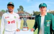 ইনিংস ও ৪১৩ রানে হারল বাংলাদেশ ‘এ’