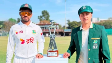 ইনিংস ও ৪১৩ রানে হারল বাংলাদেশ ‘এ’