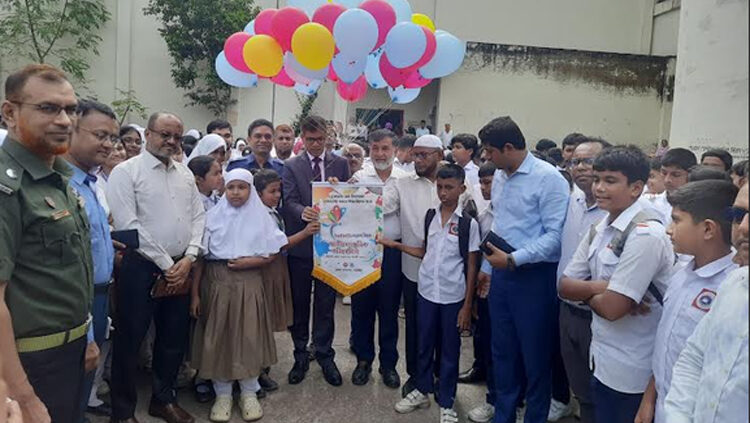 নড়াইলে ‘নজরুল বর্ষ’ উপলক্ষে সাংস্কৃতিক প্রতিযোগিতা