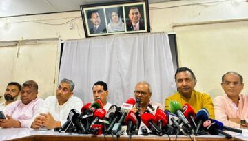 বিএনপির ৪৮তম প্রতিষ্ঠাবার্ষিকী উপলক্ষে ৫ দিনের কর্মসূচি ঘোষণা