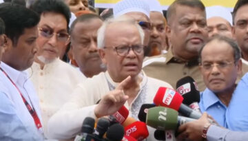 বিএনপি জনগণের কাছে অঙ্গীকার রক্ষাকারীর দল: রুহুল কবির রিজভী