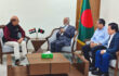 বাংলাদেশ-ভারত সম্পর্ক আরও জোরদারের আশাবাদ স্থানীয় সরকার মন্ত্রীর