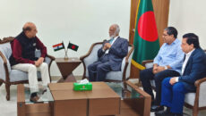 বাংলাদেশ-ভারত সম্পর্ক আরও জোরদারের আশাবাদ স্থানীয় সরকার মন্ত্রীর