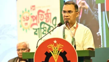 কিছু রাজনৈতিক দল ও ব্যক্তি বিভ্রান্তির মাধ্যমে অরাজকতা সৃষ্টির পাঁয়তারা করছে: প্রধানমন্ত্রী