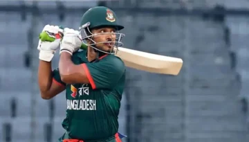 টি-টোয়েন্টি বিশ্বকাপ পরিকল্পনার অংশ হিসেবেই শান্তর দলে ফেরা : সালাহউদ্দিন