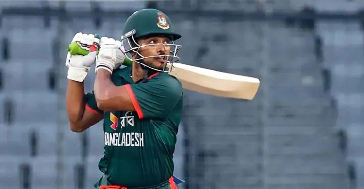 টি-টোয়েন্টি বিশ্বকাপ পরিকল্পনার অংশ হিসেবেই শান্তর দলে ফেরা : সালাহউদ্দিন