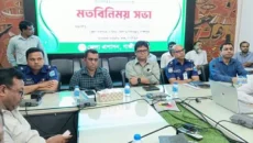 গাজীপুরে শব্দদূষণ রোধে সাইলেন্ট র‌্যালি ও মতবিনিময়