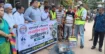 বাগেরহাটে বেওয়ারিশ কুকুরকে ভ্যাকসিন দেয়া শুরু