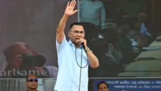 আসুন এবার রাষ্ট্রকে আমরা পুনর্গঠন করি : প্রধানমন্ত্রী