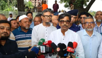 পাইলট পর্যায়ের উদ্বোধনী দিনে কৃষক কার্ডে প্রণোদনা পাচ্ছেন ১,১০,৩৬৪ কৃষক : কৃষিমন্ত্রী