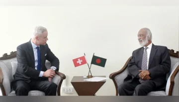 গণতন্ত্র প্রতিষ্ঠায় শক্তিশালী স্থানীয় সরকারের বিকল্প নেই: এলজিআরডি মন্ত্রী
