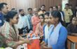পিরোজপুরে প্রধানমন্ত্রী প্রদত্ত ক্রীড়া সামগ্রী বিতরণ