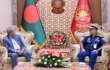 কোস্টগার্ডকে আরও কার্যকর ব্যবস্থা গ্রহণের আহ্বান রাষ্ট্রপতির